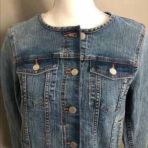 Banana Republic Jean Jacket